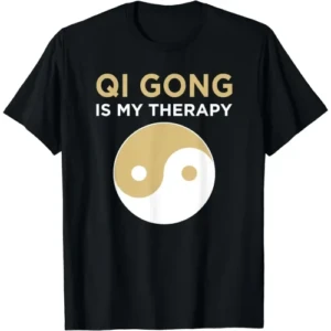 Tricou Qi Gong 1